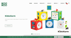Desktop Screenshot of kookoo.eu